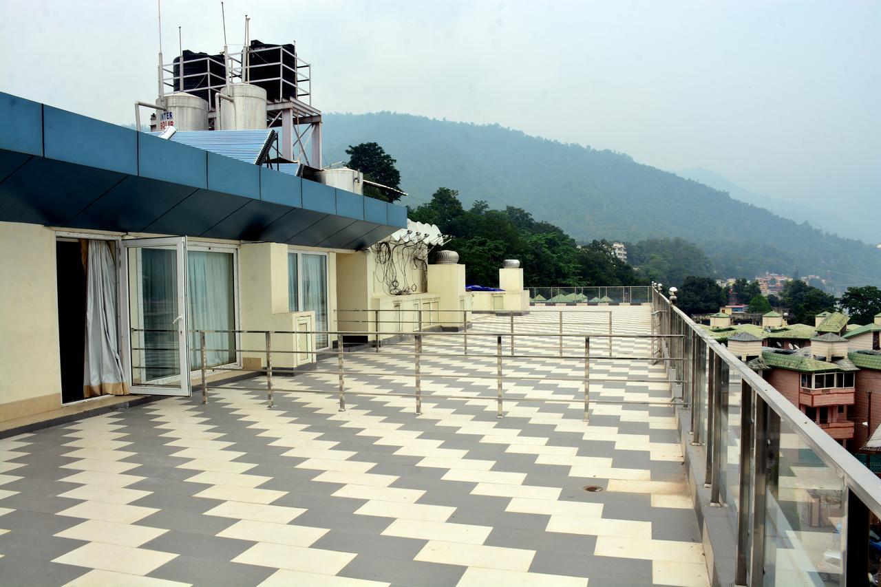 瑞诗凯诗瓦桑达拉宫酒店 Rishīkesh 外观 照片